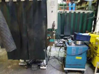 USED SAF SAFMIG 320BL
