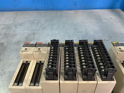 Used OMRON C200H0A224 Programmable Logic Controllers Ohio US | HGR 24 #1345369