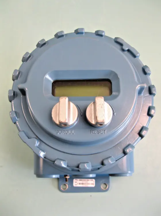 Used Micro Motion RFT9739 D4SUAEX Sensors New Hampshire US | Bitter End Trading #1452915