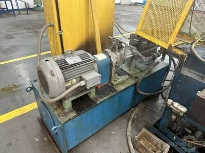 USED MANCHESTER TOOL & DIE M71-H-3
