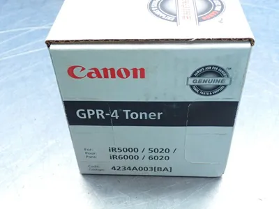New | in-Stock CANON 4234A003[BA] Miscellaneous Printing & Paper Equipment Ohio US | HGR 24 #941889