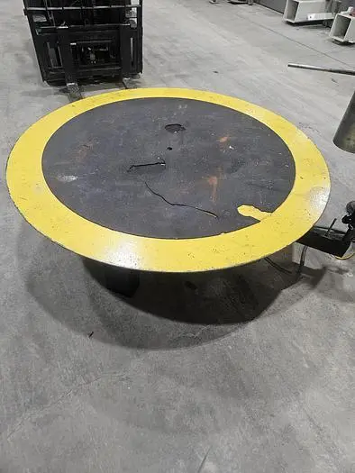 Used 2009 NORWALK INNOVATION CR1052 Centering Reels Michigan US | Midwest Press and Automation #634007
