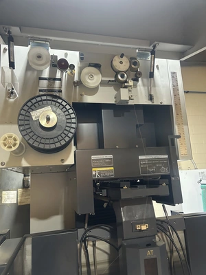 Used MITSUBISHI BA24 WIRE EDM Wire EDM Louisiana US | Stelly Machine Tools Inc #1556252