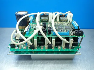 Used FANUC A06B6076H101 Servo Drives Ohio US | HGR 24 #902728