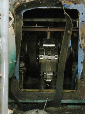 Used Cooper Bessemer 8V275 Parts missing Lubricated Reciprocating Air Compressors Oklahoma US | Borderless Services #1378204