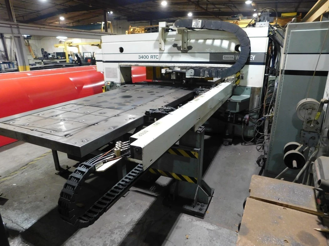USED 1998 WHITNEY 3400 RTC-60