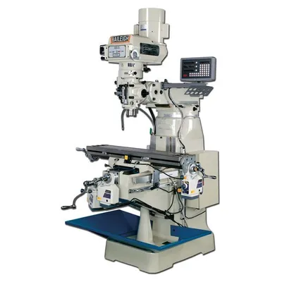 BAILEIGH VM-942-1 Variable Speed Mills | Sierra Victor Industries (1)