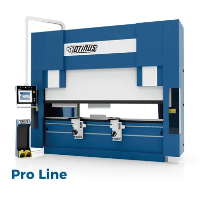 New OTINUS Press Brake