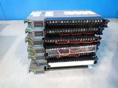 Used ALLENBRADLEY 1771IBN PLC Input & Output Ohio US | HGR 24 #878443