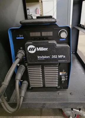 2021 VECTIS COBOT MIG WELDING PACKAGE WITH UR10E COBOT WELDERS, SPOT, N/C & CNC, ROBOTIC | Machinery Resources International (8)