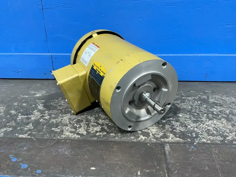 Used BALDOR VEM3538 A.C. Motors Ohio US | HGR 24 #1453772