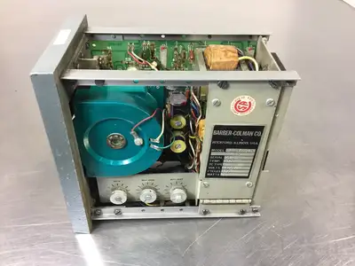 USED Barber Colman 530 Series
