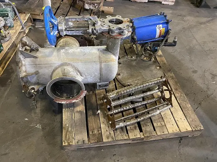 Used ERIEZ MODEL T Miscellaneous Printing & Paper Equipment Pennsylvania US | Global Equipment International, LLC #192233