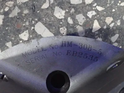USED HARDINGE HM3085