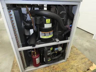 SP Scientific RC210 Recirculating Chiller Ultra Low Temperature -80C 208/230V