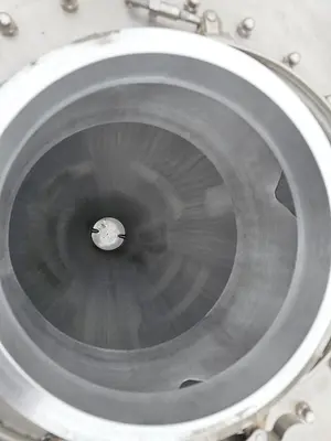 Used 310 Gallon Tank (Tote), Stainless Steel