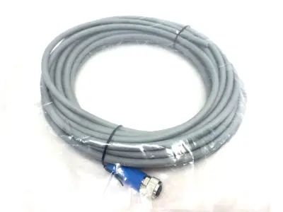 USED SMC SINGLE ENDED POWER CABLE, ELECTRIC ACTUATOR