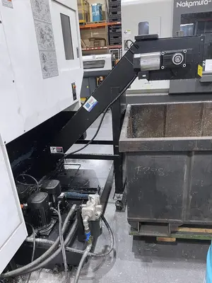 Used 2017 MAZAK VC-500A/5X Vertical Machining Centers (5-Axis or More) Ohio US | Toolquip, Inc. #1275036