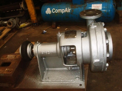 360 Lpm W/Simpson Type 1.5 Dc 82 11Kw