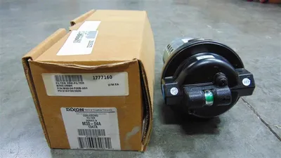 Dixon M30-04A Coalescing Filter w/ Automatic Drain New NIB