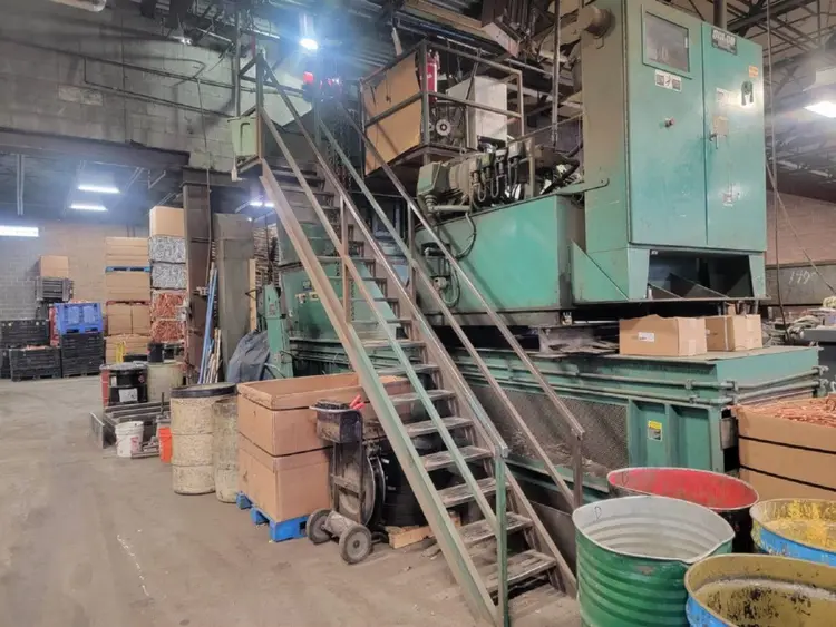 Used HARRIS _UNKNOWN_ Misc Recycling Florida US | ESCOBAR TRADING, INC. #202698