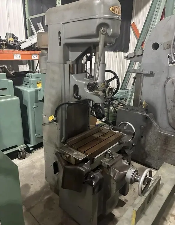 Used MOORE 1-1/2 Jig Borers New Jersey US | Wenco Machinery #495106