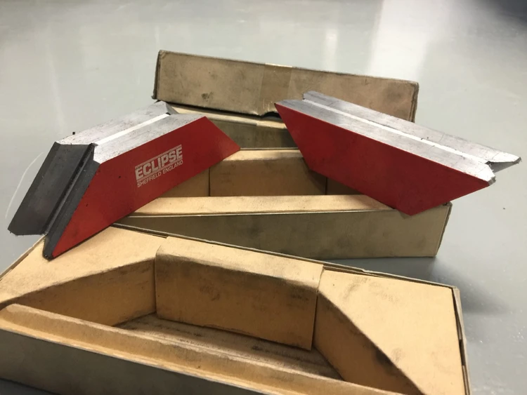Used ECLIPSE 924 Clamps CA | MACHINERY INC. #789085