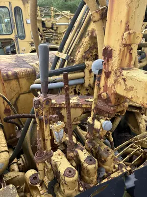 Used 1973 CATERPILLAR 633C Scrapers Louisiana US | Proxy Equipment #1380634