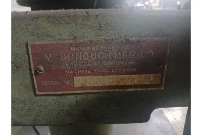 Used _UNKNOWN_ _UNKNOWN_ Drill Grinders Ohio US | Thompson Auctioneers #1547160