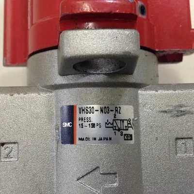USED SMC VHS30-N03-RZ