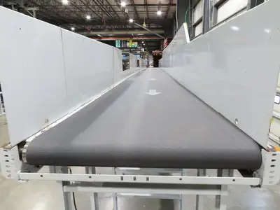 Used HYTROL _UNKNOWN_ Belt Conveyors | Arrow Industrial #561840