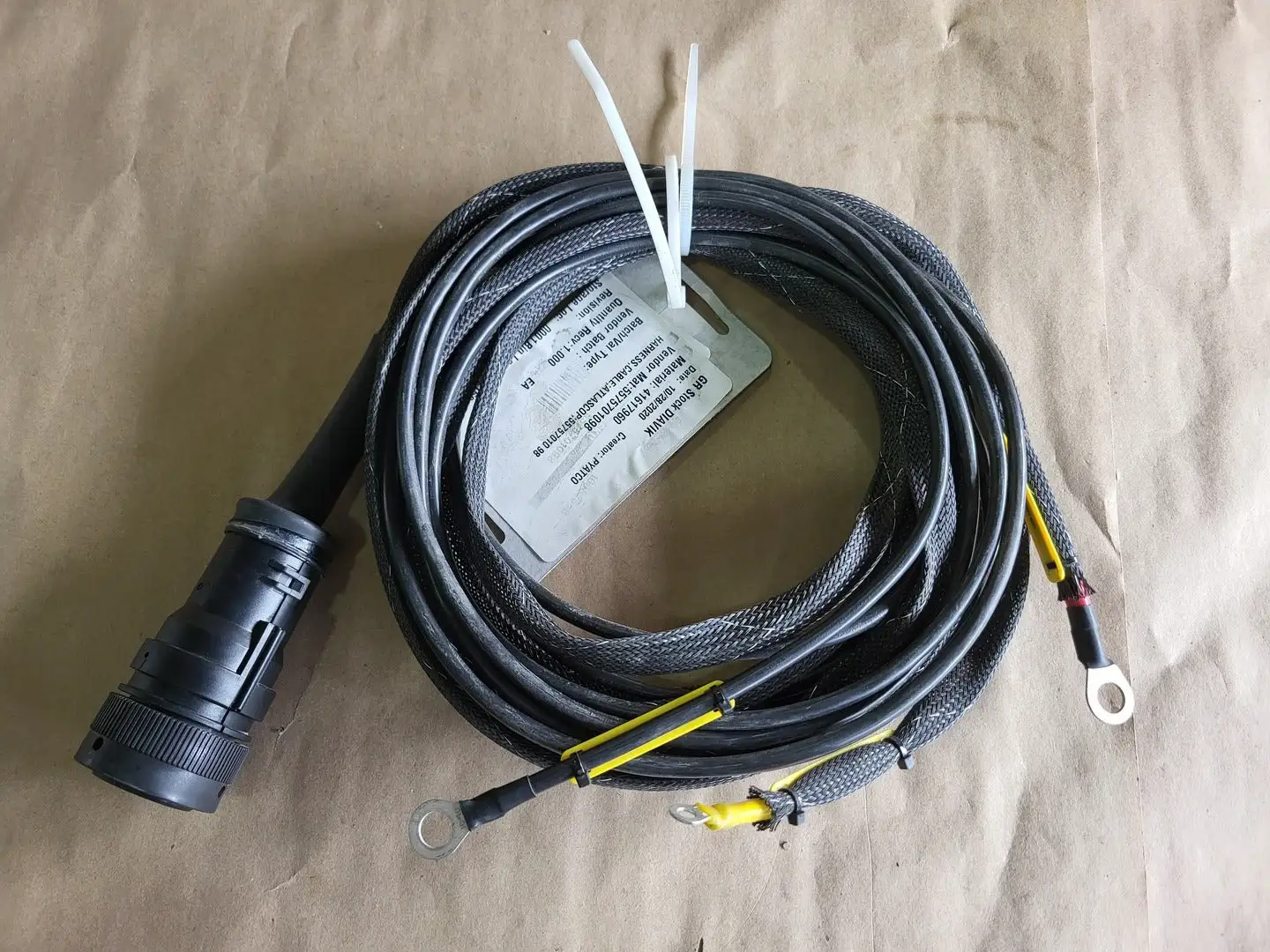 NEW ATLAS COPCO 5575701098