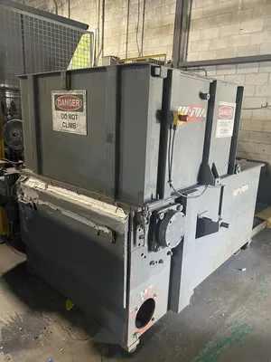 1998 WEIMA WLK 12 37 Reprocessing Equipment, Shredders | Mark One Machinery (10)