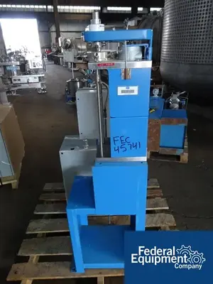 USED Parker Autoclave Engineers 1 LITER AUTOCLAVE ENGINEERS REACTOR, 316 S/S, 3300#