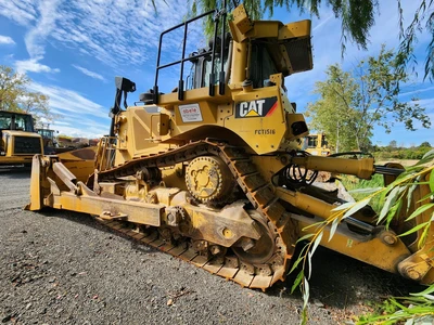 Used 2014 CATERPILLAR D8T Crawler Dozers | Abele Tractor #1342954