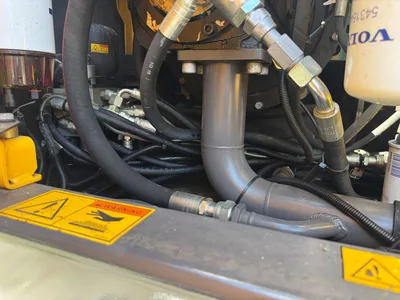 Used 2015 VOLVO EW160E Wheel Excavators Ontario CA | Driven Equipment Solutions #1423070