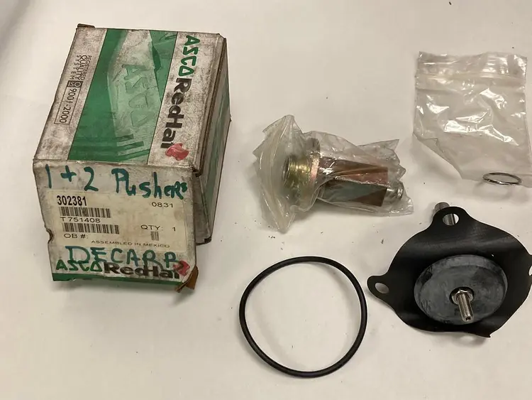 Used ASCO 302381 Solenoid Valves Ohio US | Surplus Asset Holdings #1236784