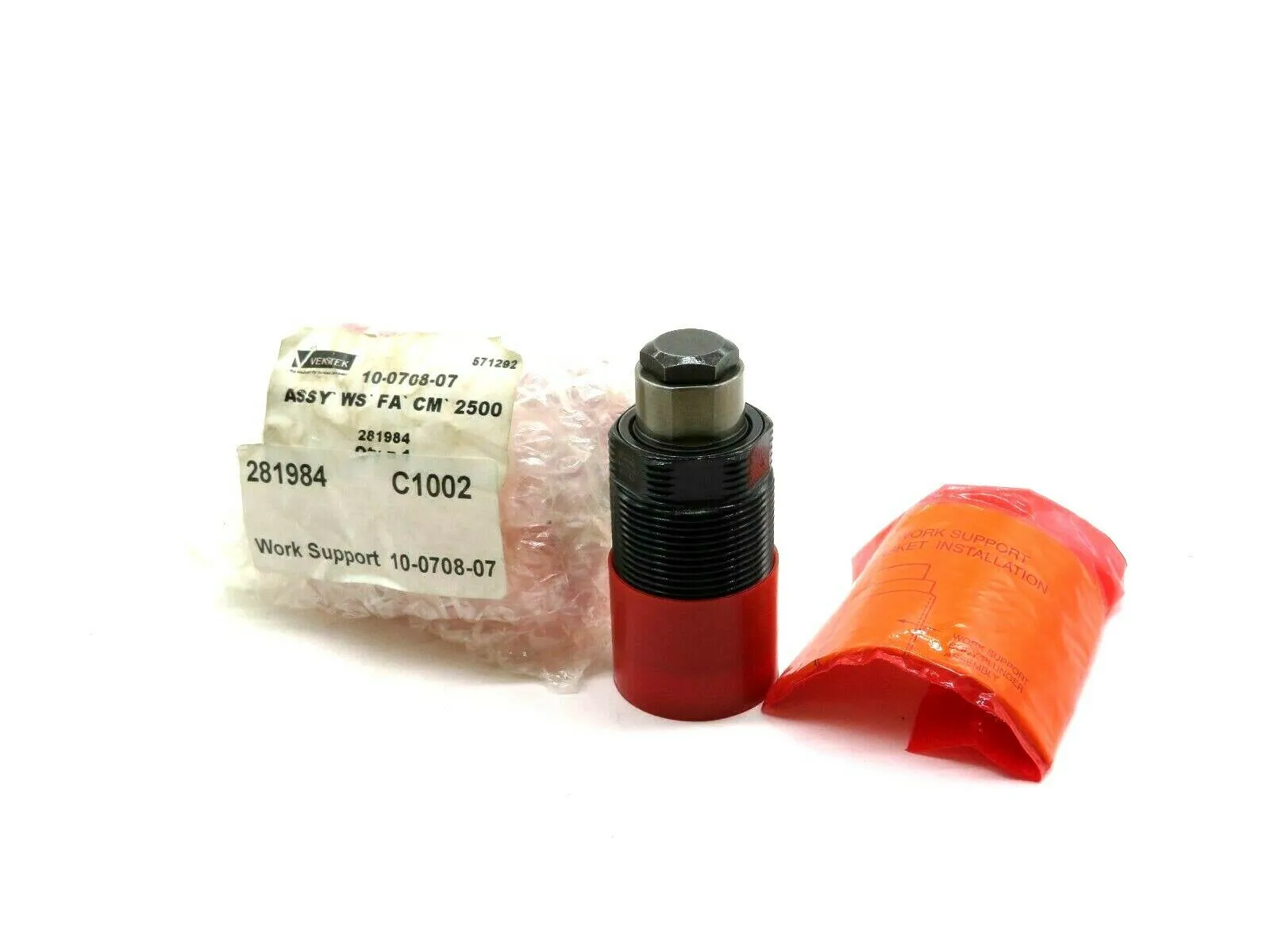 NEW VEKTEK 10-0708-07 HYDRAULIC CARTRIDGE 281984 10070807