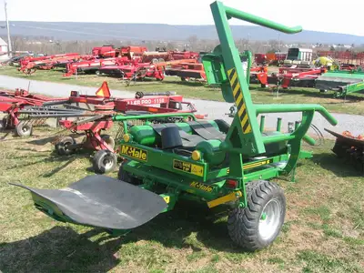 New | in-Stock 2026 MCHALE 991BC Miscellaneous Equipment Pennsylvania US | Zimmerman Farm Service #1410595