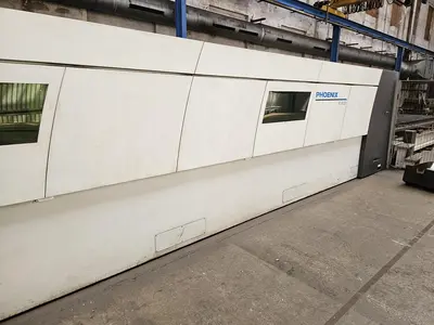 USED 2018 LVD PHOENIX FL 6020