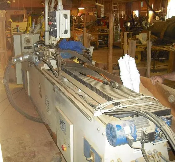Used _UNKNOWN_ _UNKNOWN_ Woodworking Lathes North Carolina US | Pruitt Machinery #716378