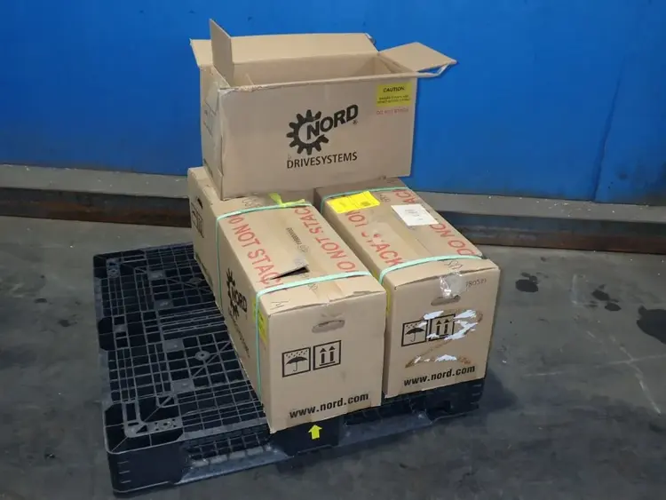 Used NORD DRIVE SYSTEMS SK80LP/4 CUS TW  92372.1ABDH80LP/4 Motors (misc) Ohio US | HGR 24 #1128404