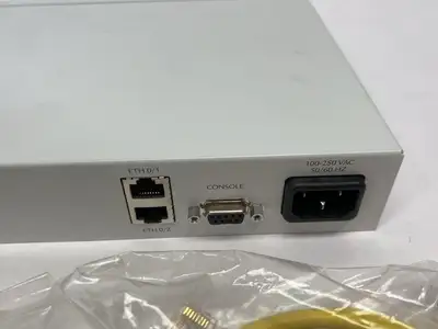 New | in-Stock ADTRAN NetVanta 3430 Modular Access Router - Single-slot Dual Ethernet Enterprise Networking Equipment Michigan US | Maverick Industrial Sales #1414332