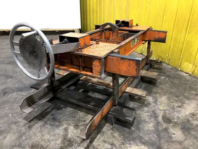 USED BUSHMAN 5500