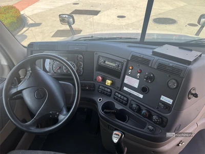 Used 2016 FREIGHTLINER CASCADIA 125 Conventional trucks California US | Lillo Machinery #1403822