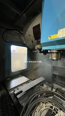 Used DUGARD 850 VMC Vertical Machining Centers | F.M.T. Group s.r.o. #1252894