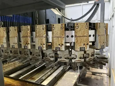 Used 2016 AXA VHC 3 XTS Vertical Machining Centers CZ | Amaron s.r.o. #1056752