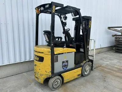 Used 2021 YALE ERC045VG Misc Forklifts Illinois US | Somerset Equipment Sales #1542811