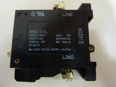 USED IDEC NRC111L/3A-AD