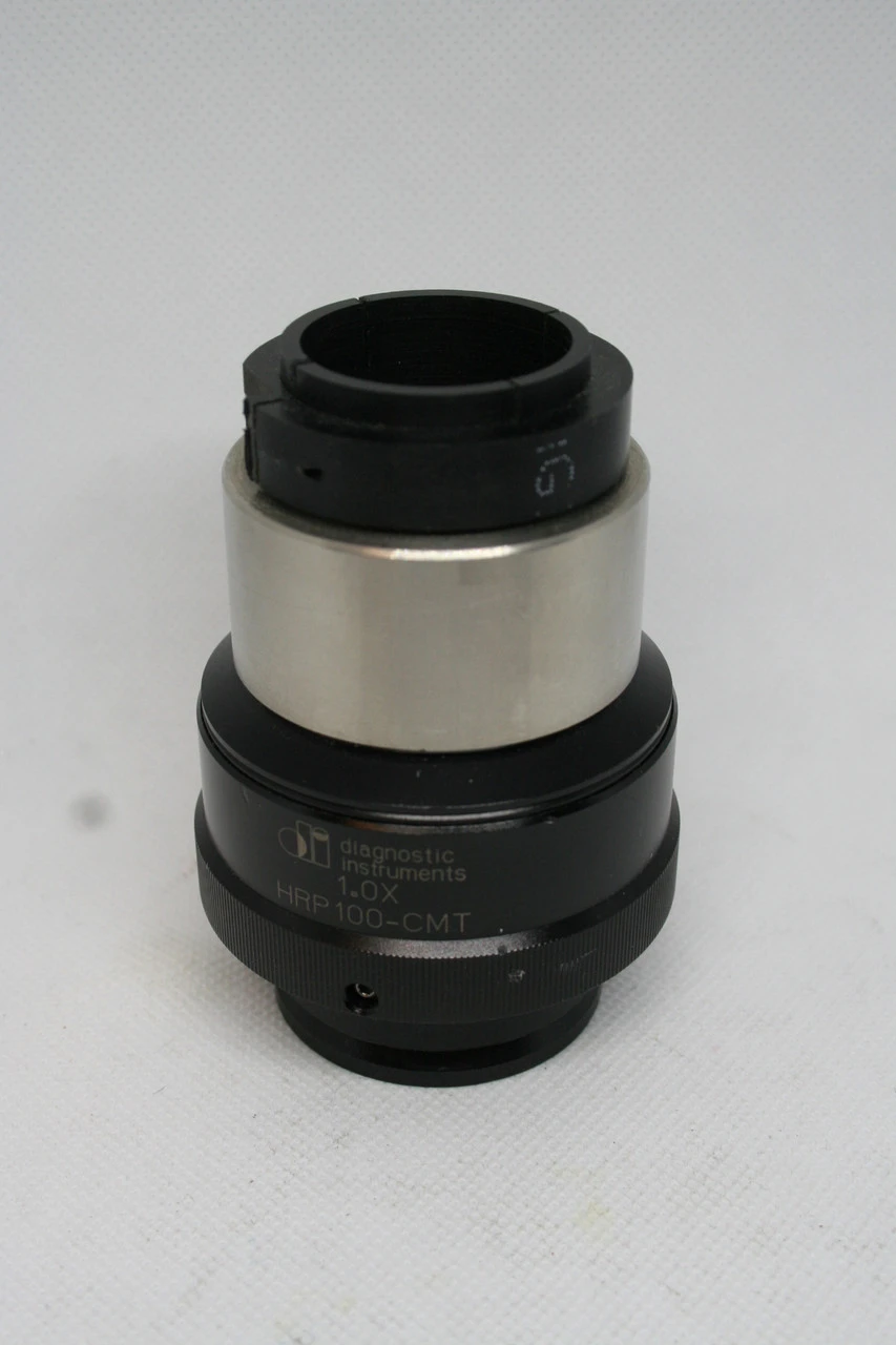 USED DIAGNOSTIC INSTRUMENTS HRP100-CMT